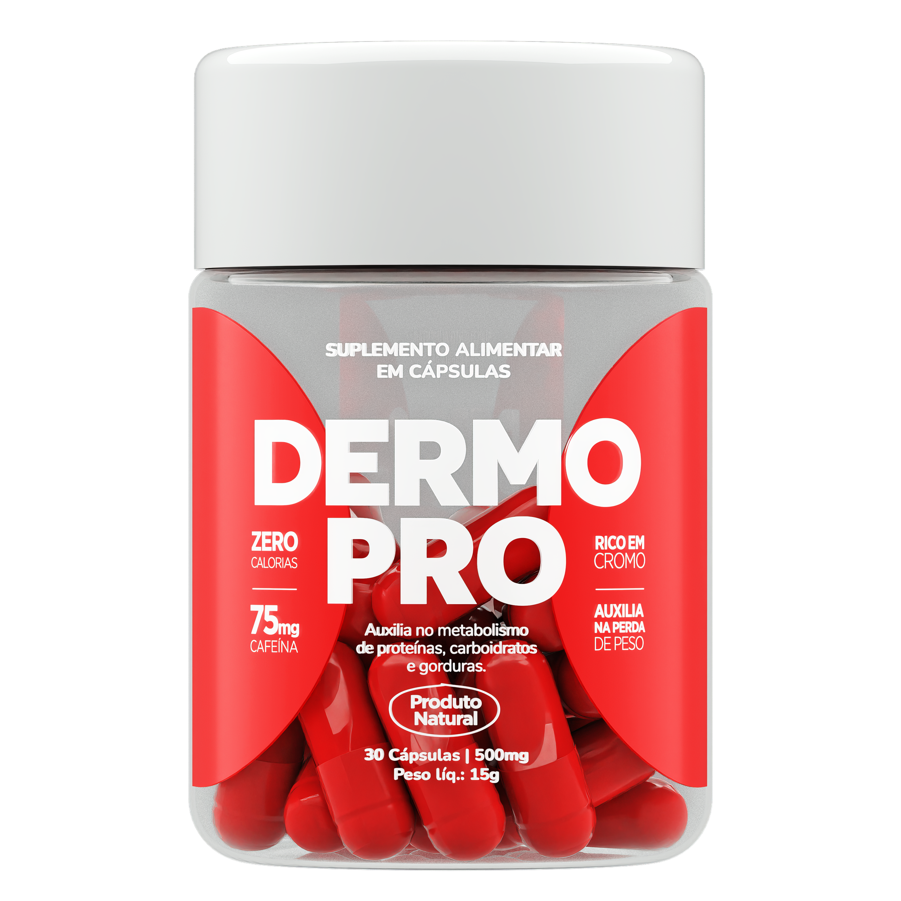 DermoPro - Nova Fórmula